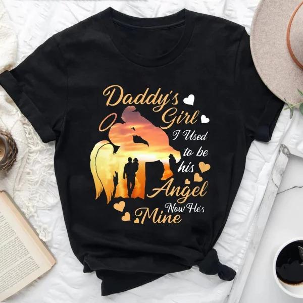 Daddys Girl I Used To Be His Angel Now yyth Daddys Girl I Used To Be His Angel Now yyth