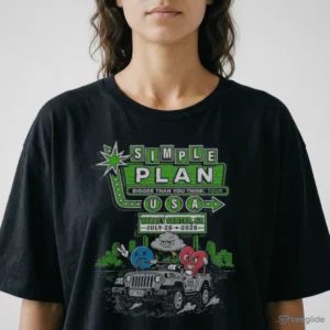 2026 simple plan valley center tee limited custom prints store t shirts 2