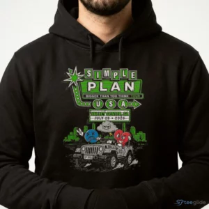 2026 simple plan valley center tee limited custom prints store t shirts 4