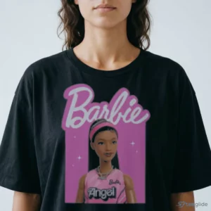 angel reese barbie shirt 2