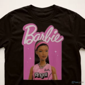 Angel Reese Barbie Shirt 2 angel reese barbie shirt 3