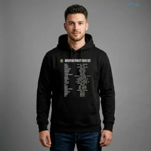 Argentina Penalty Taker List Shirt Football Tactical Notes Soccer Goalkeeper Graphic Tee 3 argentina penalty taker list shirt football tactical notes soccer goalkeeper graphic tee 4