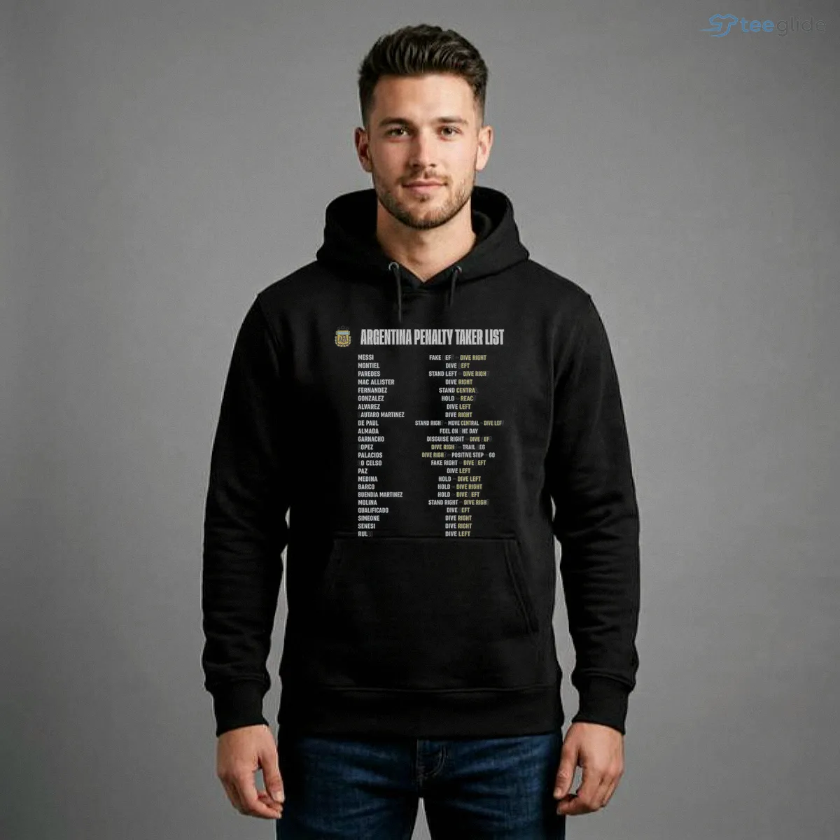 argentina penalty taker list shirt football tactical notes soccer goalkeeper graphic tee 4 argentina penalty taker list shirt football tactical notes soccer goalkeeper graphic tee 4