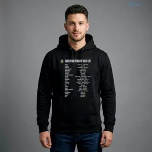 Argentina Penalty Taker List T-Shirt 3 argentina penalty taker list t shirt 4