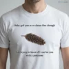 baby girl pinecone t shirt 1