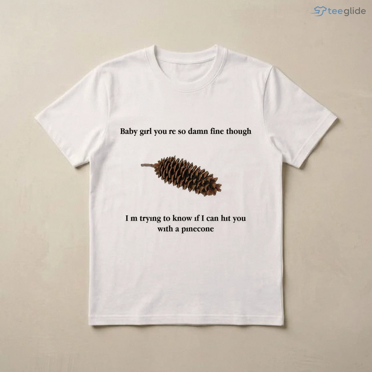 baby girl pinecone t shirt 3 baby girl pinecone t shirt 3