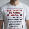 best places to avoid maga unemployment line food stamp office welfare t shirt 1