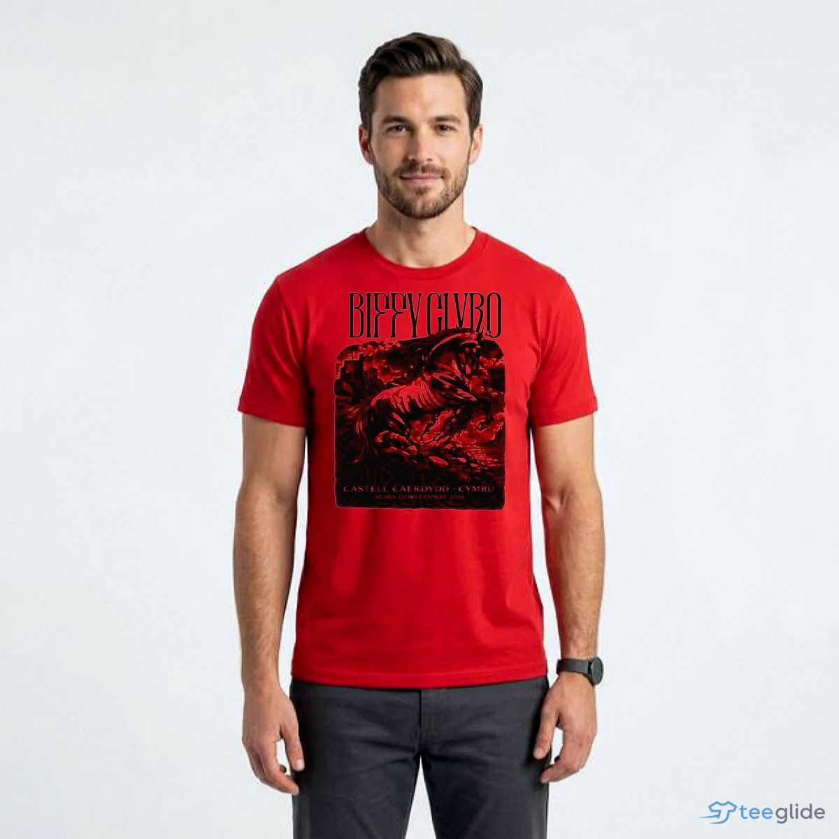 biffy clyro cardiff castle july 30 2026 concert t shirt 1 biffy clyro cardiff castle july 30 2026 concert t shirt 1