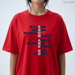 boston baseball show and go names 2026 shirt 2