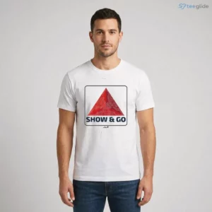 boston baseball show and go t shirt 1
