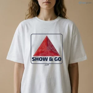 Boston Baseball Show And Go T-Shirt 1 boston baseball show and go t shirt 2