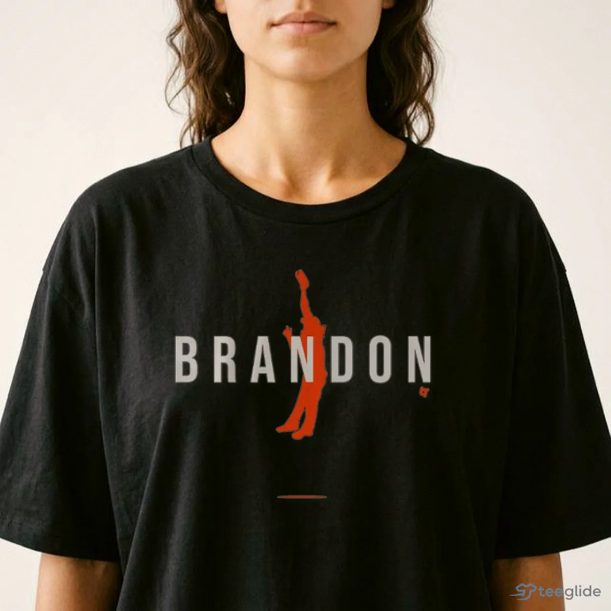 Brandon Crawford Air Brandon Shirt 8 Brandon Crawford Air Brandon Shirt - Official Photo