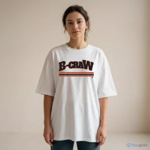 brandon crawford san fransisco text shirt 2