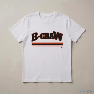 brandon crawford san fransisco text shirt 3