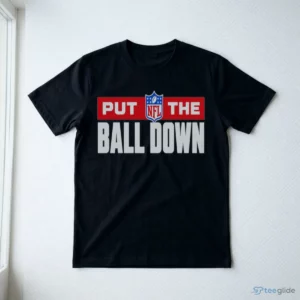 C.J. Gardner Johnson Buffalo Bills Put The Ball Down Logo Shirt 2 c.j. gardner johnson buffalo bills put the ball down logo shirt 3