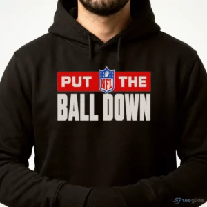 C.J. Gardner Johnson Buffalo Bills Put The Ball Down Logo Shirt 3 c.j. gardner johnson buffalo bills put the ball down logo shirt 4