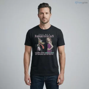 call me a forward young man shirt 1