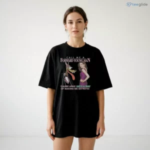 call me a forward young man shirt 2