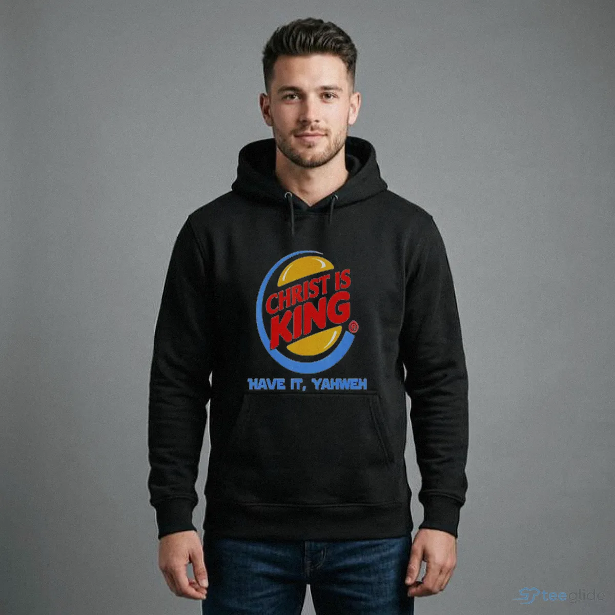 christ is king have it yahweh burger logo funny christian faith parody shirt 4 christ is king have it yahweh burger logo funny christian faith parody shirt 4