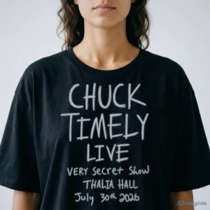 chuck timely chicago illinois 2026 don t tell anyone t shirt 2