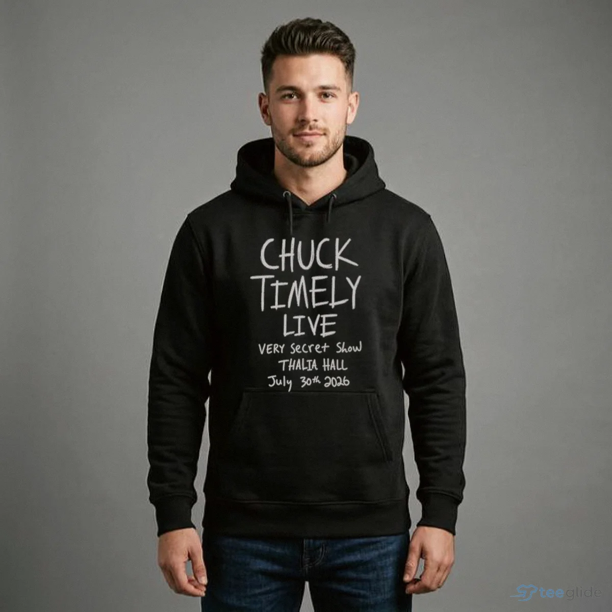 chuck timely chicago illinois 2026 don t tell anyone t shirt 4 chuck timely chicago illinois 2026 don t tell anyone t shirt 4