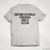 Chuck Timely & The Hourglass Studio Session July 23 2026 London, Uk Shirt 4 chuck timely the hourglass studio session july 23 2026 london uk shirt 1