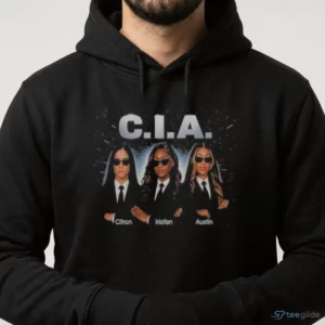 cia sonia citron kiki iriafen hannah hidalgo notre dame women t shirt 4