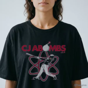 CJ Abrams ABombs T-Shirt 1 cj abrams abombs t shirt 2