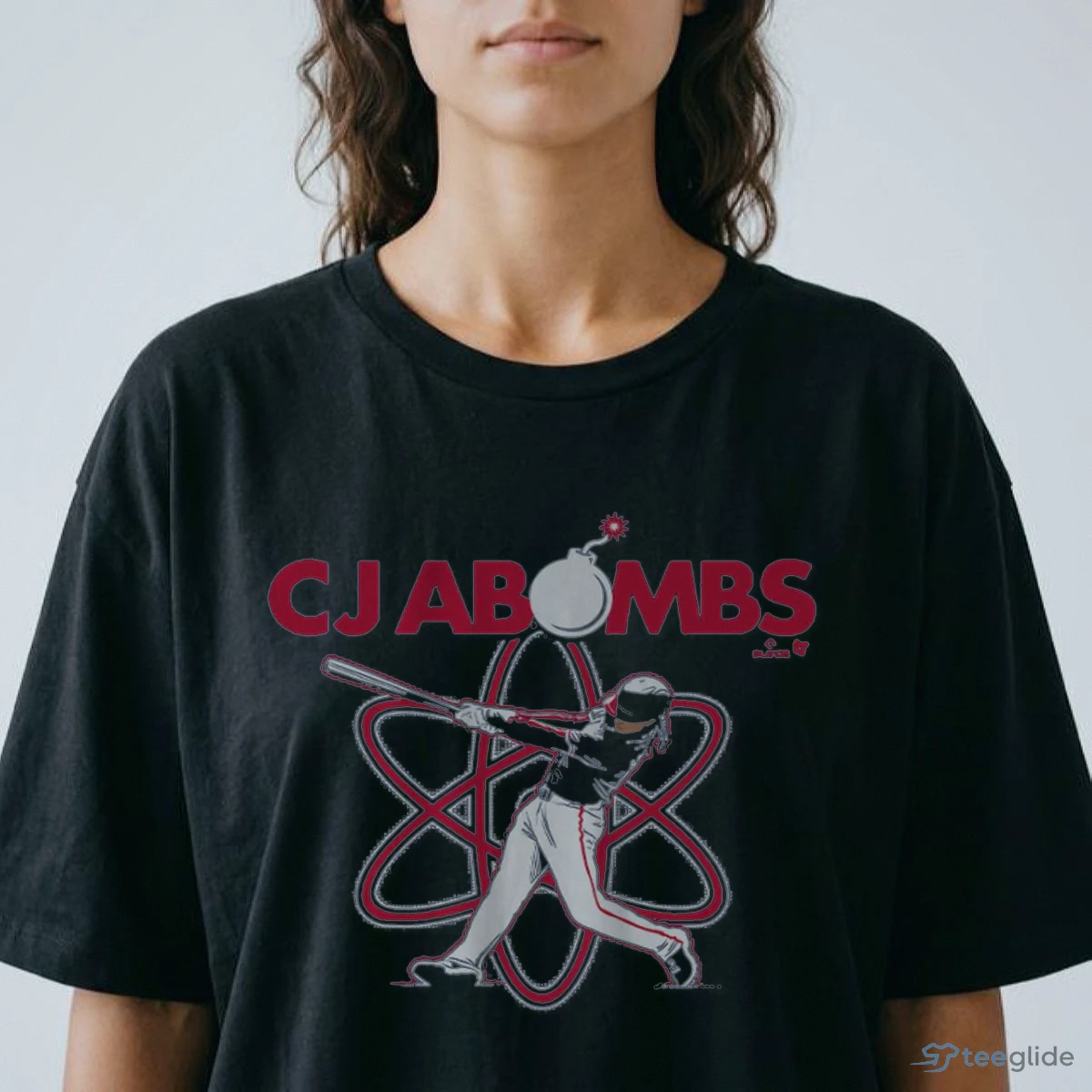 CJ Abrams ABombs T-Shirt 8 CJ Abrams ABombs T-Shirt - Available at teeglide