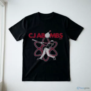 CJ Abrams ABombs T-Shirt 2 cj abrams abombs t shirt 3