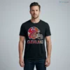 cleveland sports mashup shirt browns guardians cavaliers monsters buckeyes logo t shirt 1