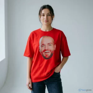 clinton gutherson face shirt 2