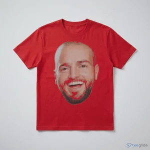 Clinton Gutherson Face Shirt 2 clinton gutherson face shirt 3