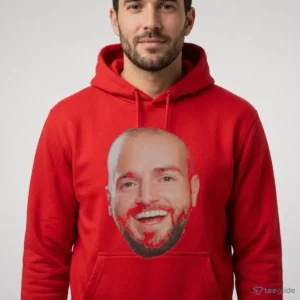 Clinton Gutherson Face Shirt 3 clinton gutherson face shirt 4
