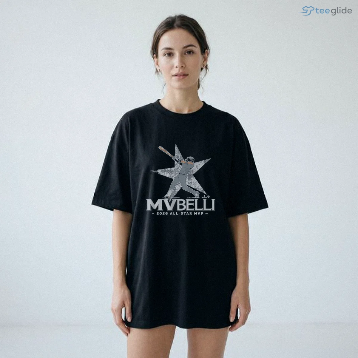 Cody Bellinger All-Star MVBelli Shirt 8 Cody Bellinger All-Star MVBelli Shirt