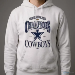 dak prescott dallas cowboys super bowl xxx champions est 1960 kith white t shirt 4