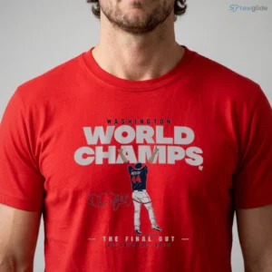 daniel hudson the final out 2019 t shirt 1