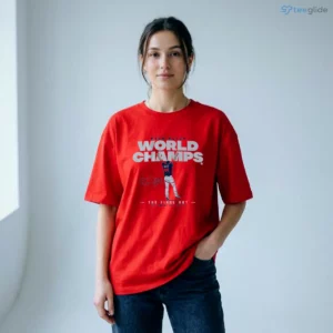 daniel hudson the final out 2019 t shirt 2