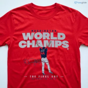 daniel hudson the final out 2019 t shirt 3