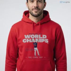 daniel hudson the final out 2019 t shirt 4