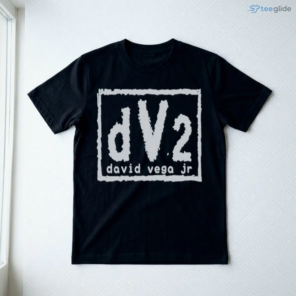 dv2 david vega jr white grunge square frame t shirt 3 dv2 david vega jr white grunge square frame t shirt 3