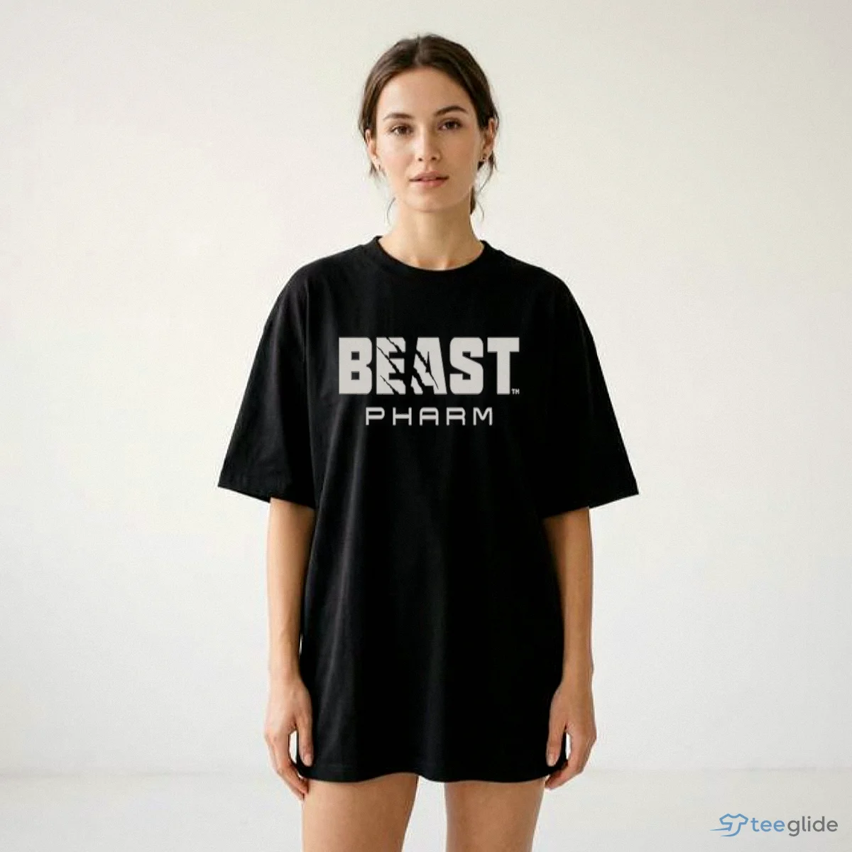 Eddie 'The Beast' Hall Beast Pharm Training T-Shirt Shirt 8 Eddie 'The Beast' Hall Beast Pharm Training T-Shirt Shirt