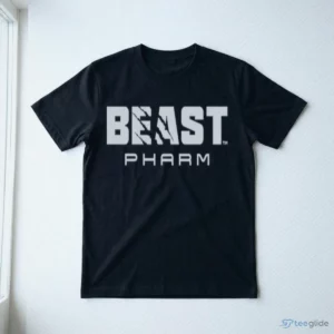 Eddie 'The Beast' Hall Beast Pharm Training T-Shirt Shirt 2 eddie the beast hall beast pharm training t shirt shirt 3