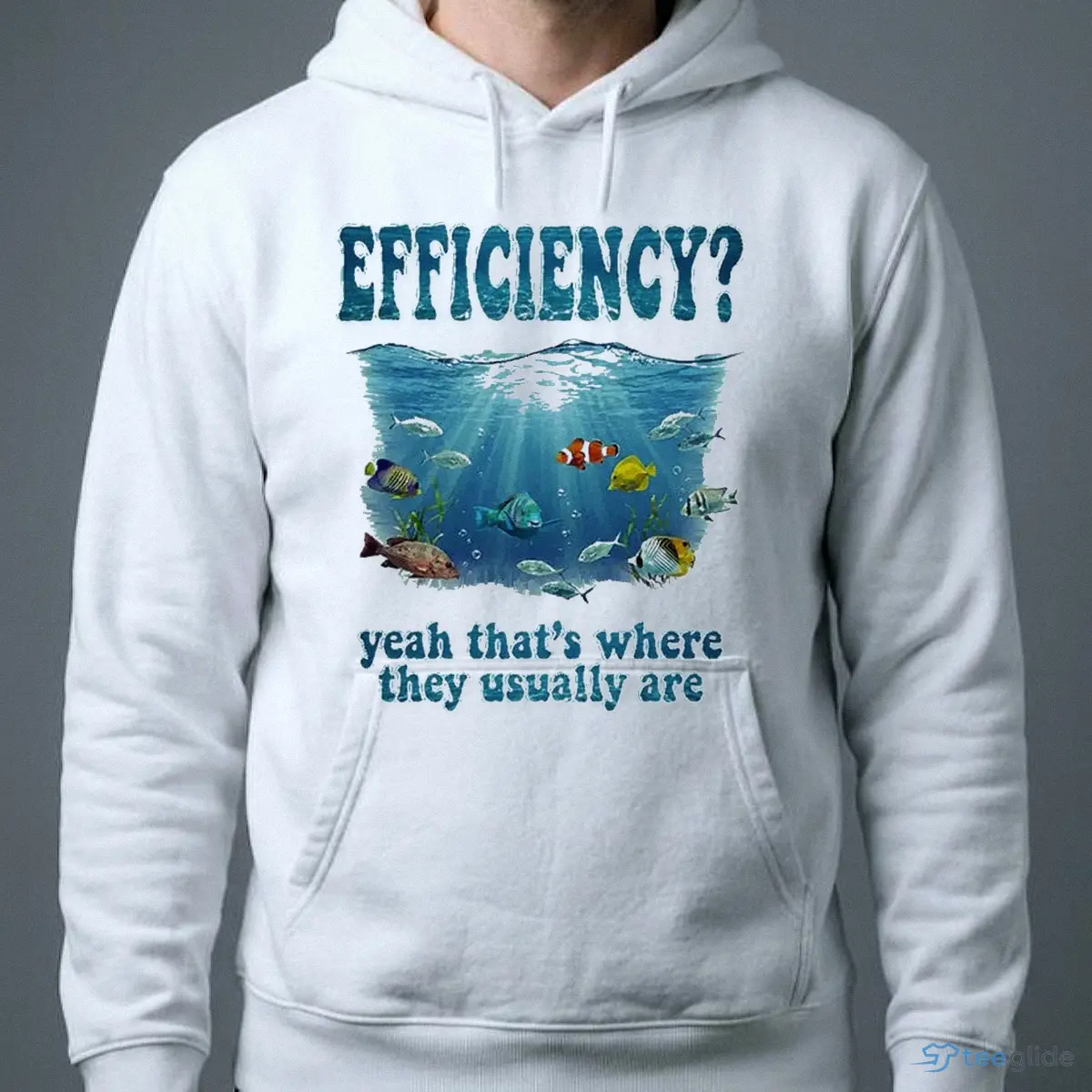 efficiency yeah that s where they usually are graphic shirt 4 efficiency yeah that s where they usually are graphic shirt 4
