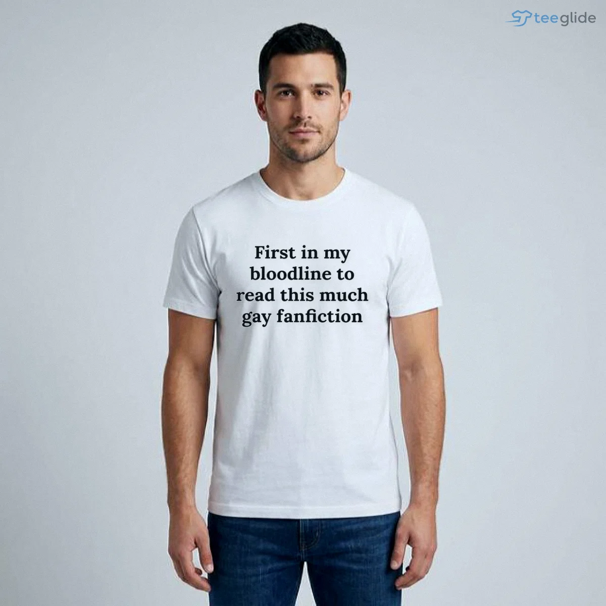 first in my bloodline to read this much gay fanfiction shirt 1 first in my bloodline to read this much gay fanfiction shirt 1