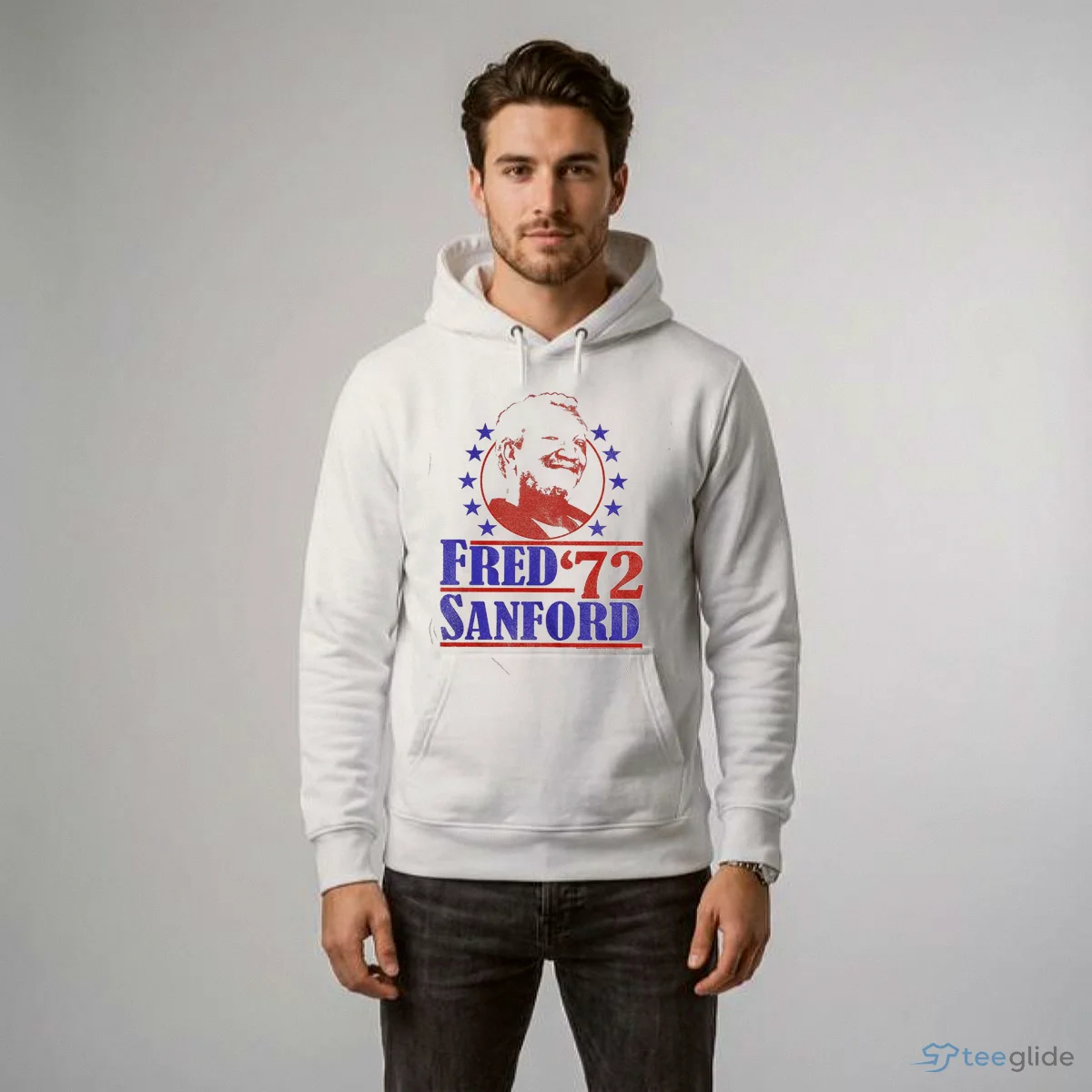 fred sanford 72 campaign sanford and son t shirt 4 fred sanford 72 campaign sanford and son t shirt 4