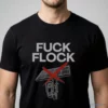 Fuck Flock Cameras T-Shirt 4 fuck flock cameras t shirt 1