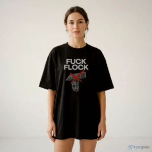 fuck flock cameras t shirt 2