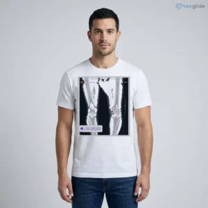 funny conor mcgregor x ray broken knee knee shirt 1