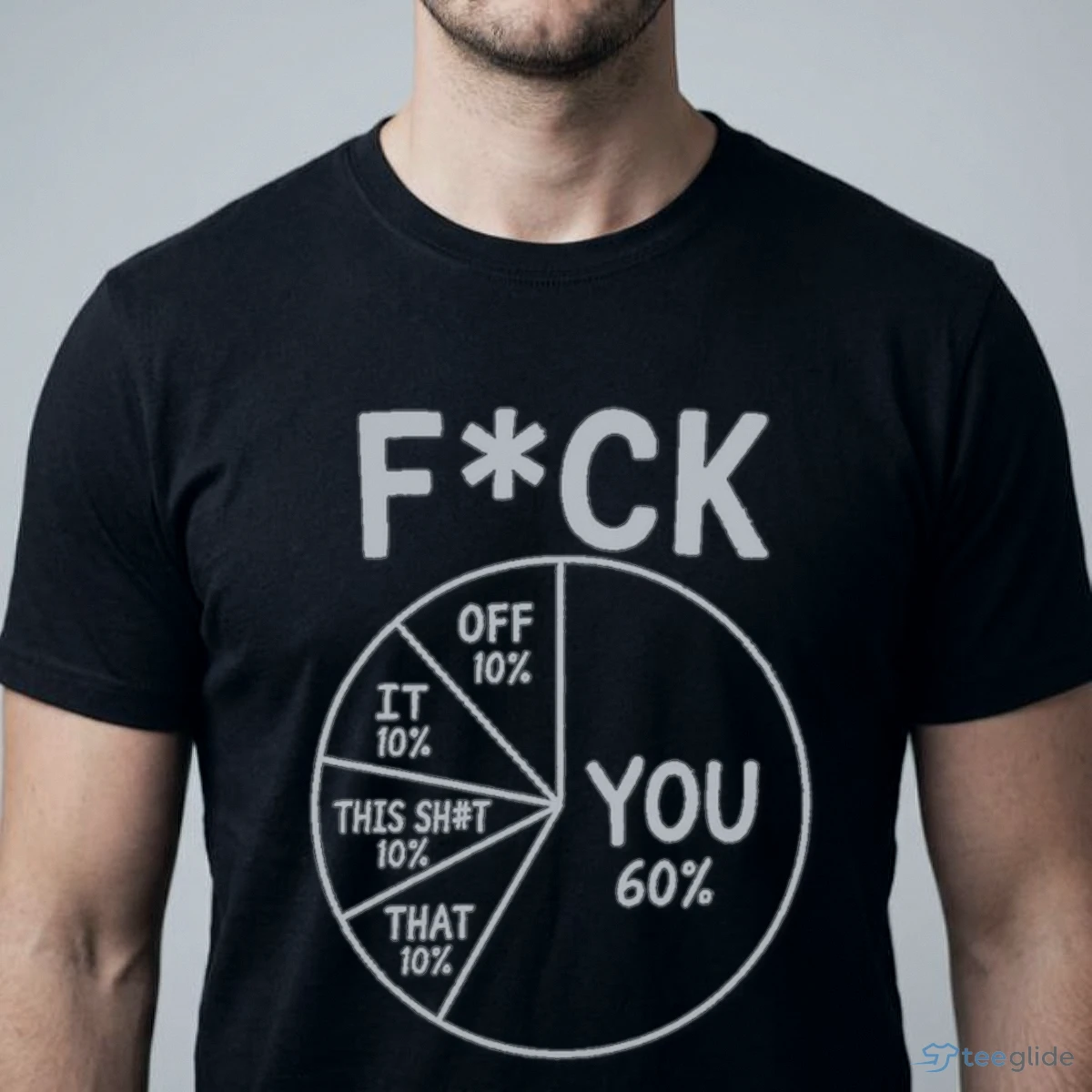 funny fuck you pie chart sarcastic offensive explicit meme t shirt 1 funny fuck you pie chart sarcastic offensive explicit meme t shirt 1